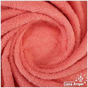 TELA DE FELPA CORAL 100% ALGODÓN SERIE TAHITÍ 150cm