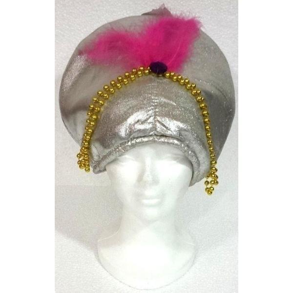TURBANTE SULTÁN PLATA