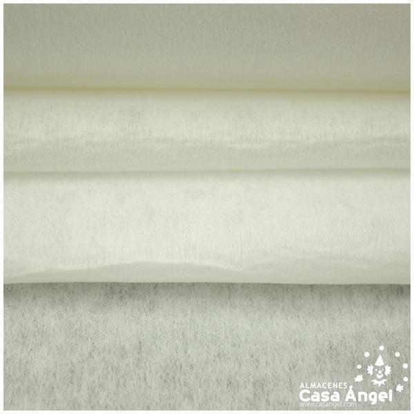 FLISELINA BLANCA SIN ADHESIVO 90cm