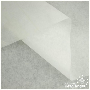 FLISELINA BLANCA SIN ADHESIVO 90cm