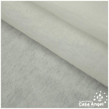 FLISELINA BLANCA SIN ADHESIVO 90cm
