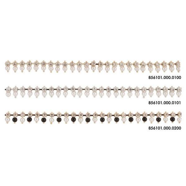 FLECOS PERLAS CONTINUA STRASS