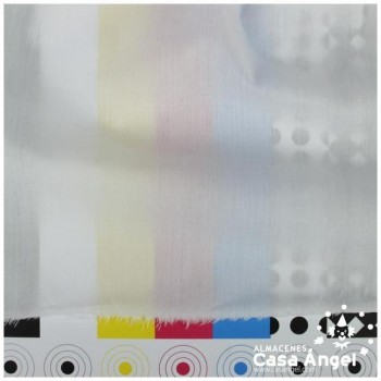 POPELÍN LISO BLANCO 150cm