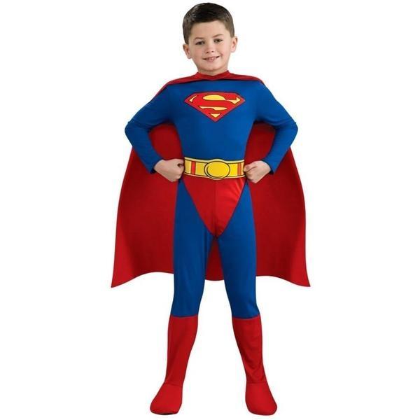 DISFRAZ SUPERMAN INFANTIL