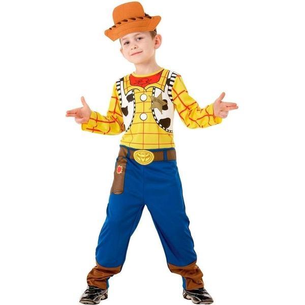 DISFRAZ WOODY TOY STORY INFANTILES