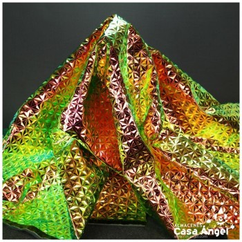 NAPA TORNASOL TERMOFORMADA COBRE SERIE NOLAN 145cm