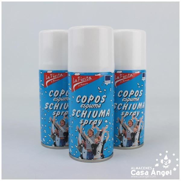 SPRAY COPOS DE NIEVE 125ml
