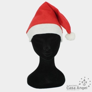 GORRO PAPÁ NOEL