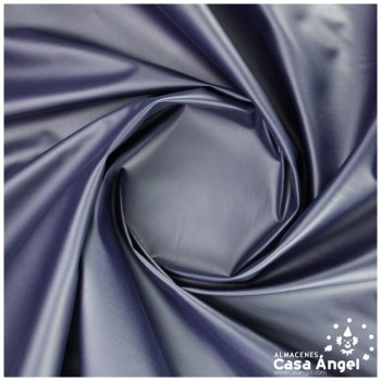 NAPA DE POLIPIEL AZUL MARINO 140cm
