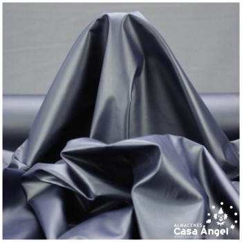 NAPA DE POLIPIEL AZUL MARINO 140cm
