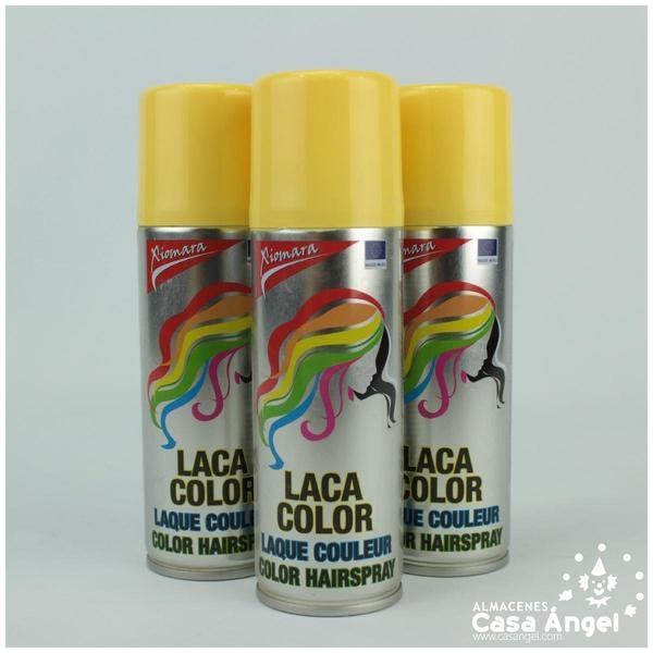 LACA RUBIO PARA PELO SPRAY 125ml