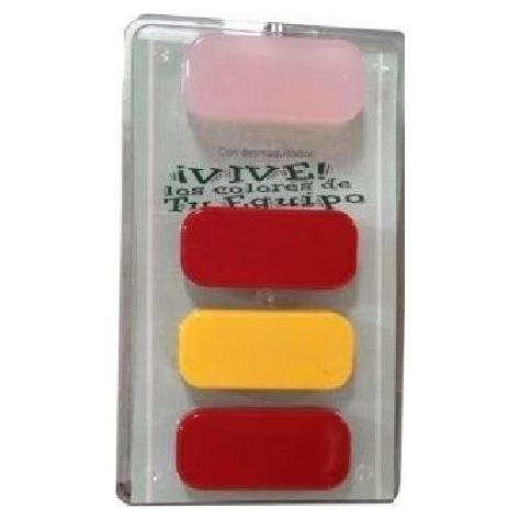 BLISTER MAQUILLAJE ESPAÑA