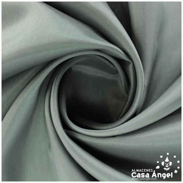 TELA DE FORRO DE ACETATO GRIS GRAFITO 140cm
