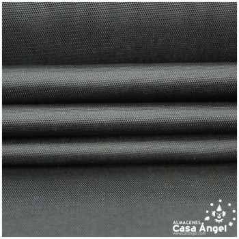 TELA DE FORRO DE ACETATO GRIS CARBÓN 140cm