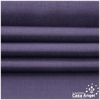 TELA DE FORRO DE ACETATO MORADO BERENJENA 140cm