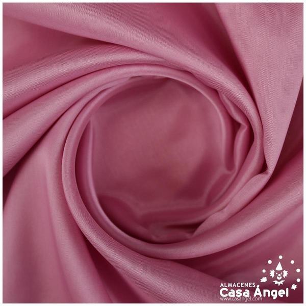 TELA DE FORRO DE ACETATO ROSA COLORETE 140cm