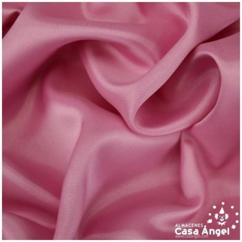 TELA DE FORRO DE ACETATO ROSA COLORETE 140cm