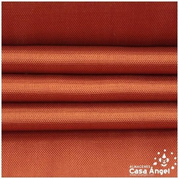 TELA DE FORRO DE ACETATO NARANJA ÓXIDO 140cm