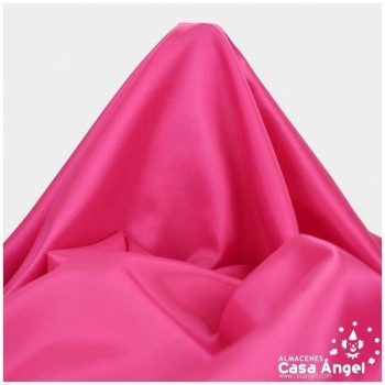 TELA DE FORRO DE ACETATO FUCSIA 140cm