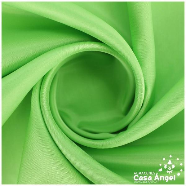 TELA DE FORRO DE ACETATO VERDE PISTACHO 140cm
