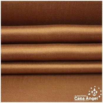 TELA DE FORRO DE ACETATO MARRÓN CANELA 140cm