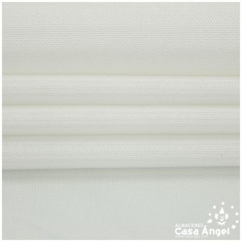 TELA DE FORRO DE ACETATO BLANCO 140cm