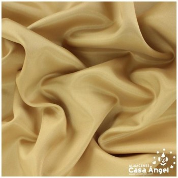 TELA DE FORRO DE ACETATO ORO PARDO 140cm