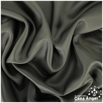 TELA DE FORRO DE ACETATO GRIS HIERRO 150cm