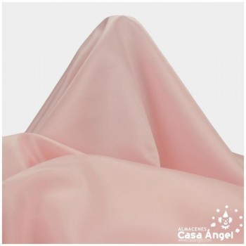 TELA DE FORRO DE ACETATO ROSA BALLET 140cm