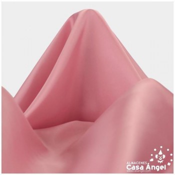 TELA DE FORRO DE ACETATO ROSA PALO 140cm