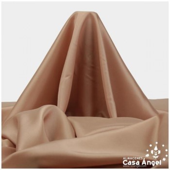 TELA DE FORRO DE ACETATO PALISANDRO 140cm