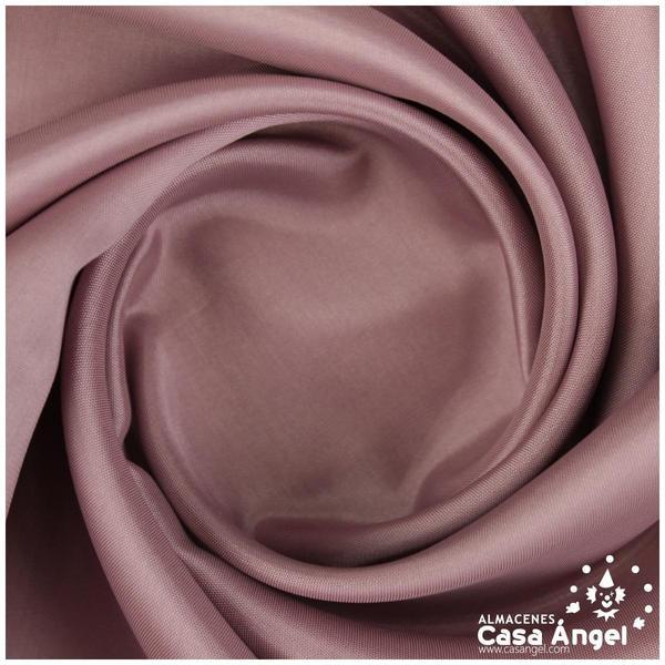 TELA DE FORRO DE ACETATO ROSA BREZO 140cm