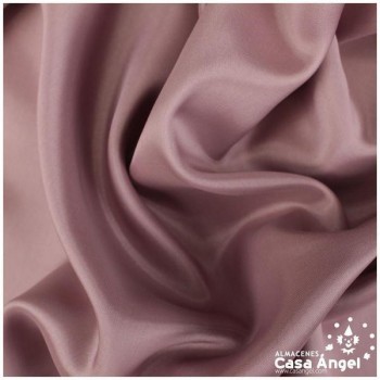 TELA DE FORRO DE ACETATO ROSA BREZO 140cm
