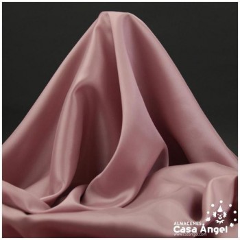 TELA DE FORRO DE ACETATO ROSA BREZO 140cm