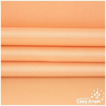 TELA DE FORRO DE ACETATO NARANJA MELOCOTÓN 140cm