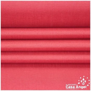TELA DE FORRO DE ACETATO ROJO CORAL 140cm