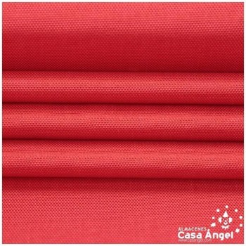 TELA DE FORRO DE ACETATO ROJO GUAVA 140cm