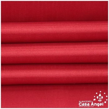 TELA DE FORRO DE ACETATO ROJO SANGRE 140cm