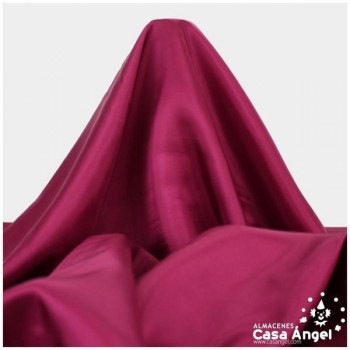TELA DE FORRO DE ACETATO PÚRPURA 140cm