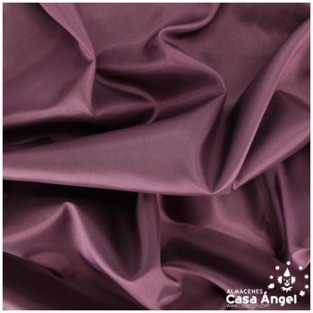 TELA DE FORRO DE ACETATO MORADO ÍNDIGO 140cm