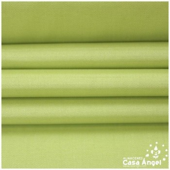 TELA DE FORRO DE ACETATO VERDE PERA 140cm