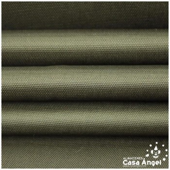 TELA DE FORRO DE ACETATO VERDE PARDO 140cm