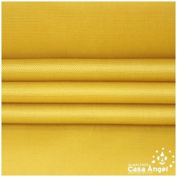TELA DE FORRO DE ACETATO AMARILLO MAÍZ 140cm