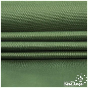 TELA DE FORRO DE ACETATO VERDE MILITAR 140cm