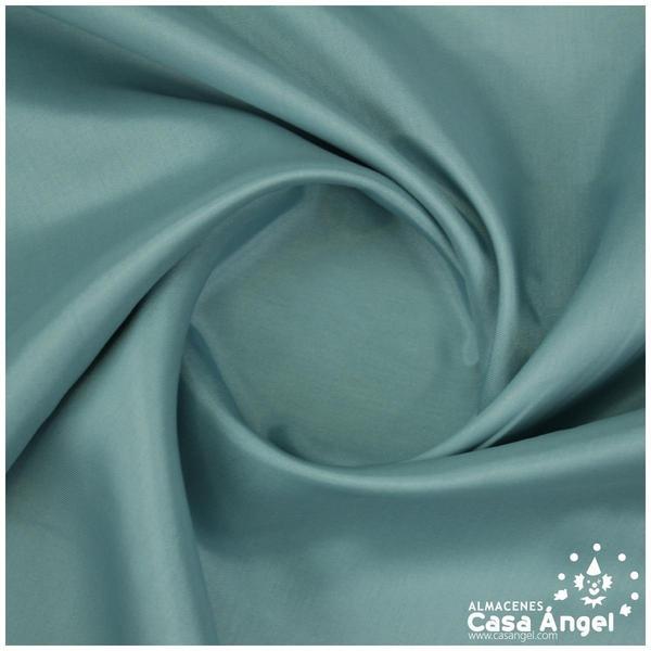 TELA DE FORRO DE ACETATO AZUL TIFFANY 140cm