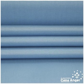 TELA DE FORRO DE ACETATO CELESTE ARGENTINA 140cm