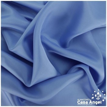 TELA DE FORRO DE ACETATO CELSTE CIELO 140cm