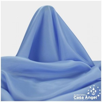 TELA DE FORRO DE ACETATO CELSTE CIELO 140cm