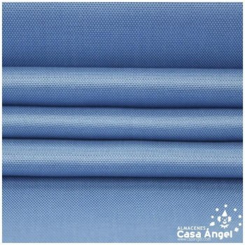 TELA DE FORRO DE ACETATO AZUL AZAFATA 140cm