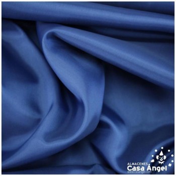 TELA DE FORRO DE ACETATO AZUL 140cm
